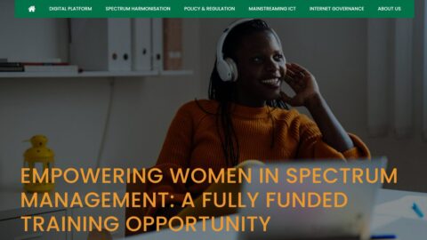 ITU Empowering Women in Spectrum Management Program: A Fully Funded Training Opportunity