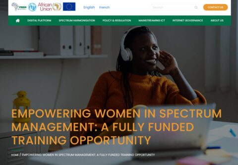 ITU Empowering Women in Spectrum Management Program: A Fully Funded Training Opportunity