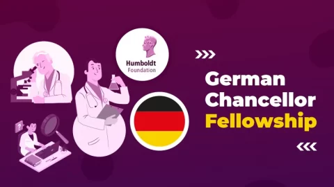 German Chancellor Fellowship Programme 2023 (Fully Funded to Germany)