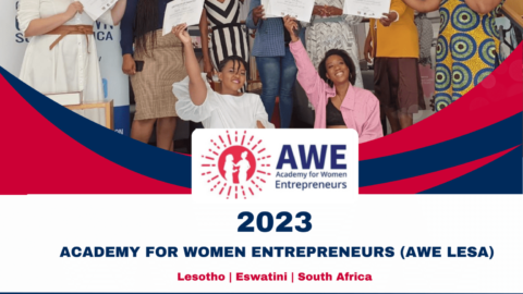 Closed: African Women Innovation and Entreprenuership Forum (2023)