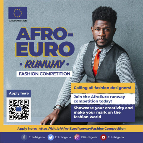 Afro-Euro Runway Fashion Competition