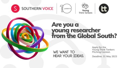 Closed: Southern Voice Pitching Contest (2023)