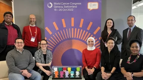 Union For International Cancer Control Young Leaders programme 2023