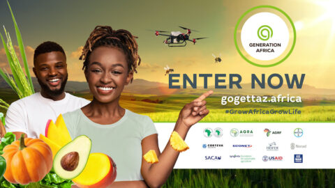GoGettaz Agripreneur Prize Competition 2023 (Up to $50,000)