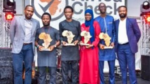 Closed: African Fact-Checking Awards (2023)