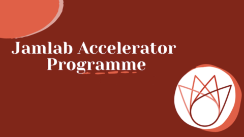 Jamlab Accelerator Programme  for Journalist 2023