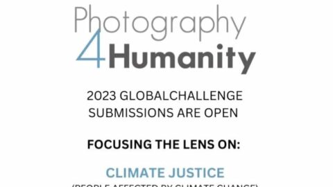 Photography 4 Humanity Global Prize Competition 2023 (Up to $5,000)
