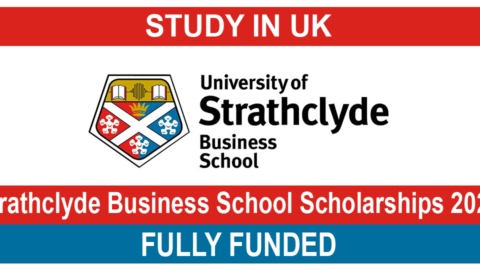 Strathclyde Business School Masters Scholarships 2023(Up to £10,000)
