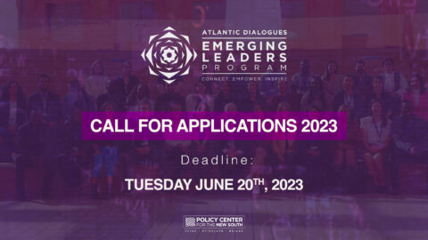 Closed: Atlantic Dialogues Emerging Leaders Program (2023)
