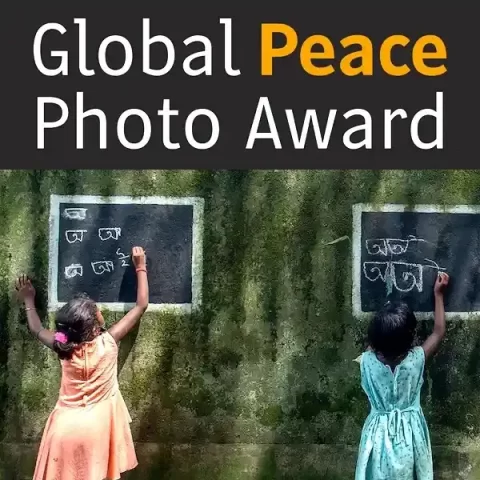 The Global Peace Photo Award 2023(Up to €10,000)