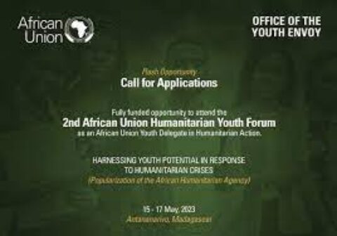 2nd African Union Humanitarian Youth Forum (2023)