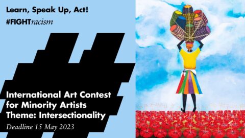 Closed: United Nations Human Rights Office International Art Contest (2023)