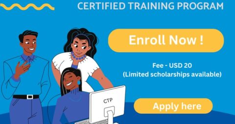 Certified Training Program 2023