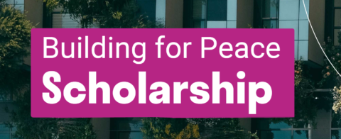 One Young World Building for Peace Scholarship 2023(Fully Funded to Attend the OYW2023 Summit in Belfast)
