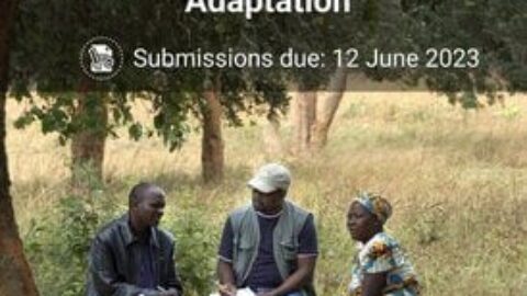 The Global Center on Adaptation (GCA) Call for Stories on Locally Led Adaptation