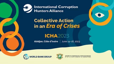World Bank ‘s International Corruption Hunters Alliance 2023 Blog Contest (Sponsored Trip to Forum in Abidjan, Cote d’Ivoire)