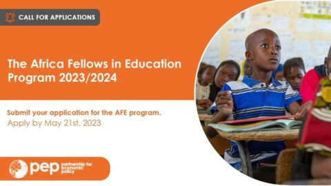 The Africa Fellows in Education Program 2023/2024