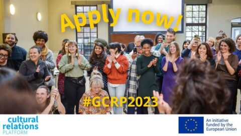 The European Union (EU) Global Cultural Relations Programme 2023 (Fully Funded to Madrid, Spain)