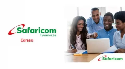 Safaricom Internship Program for Persons with Disability 2023