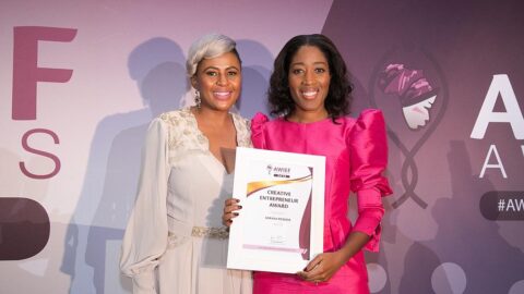 Africa Women Innovation & Entrepreneurship Forum (AWIEF) Awards 2023