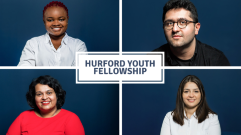 Closed: Hurford Youth Fellowship Program (2023)