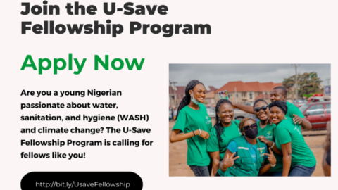 U-Save Foundation Fellowship Program For Nigerians 2023