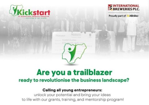 International Breweries Foundation Kickstart Entrepreneurship Program (2023)