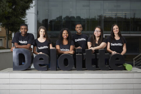 Deloitte Graduate Academy – 2023 Digital Programme