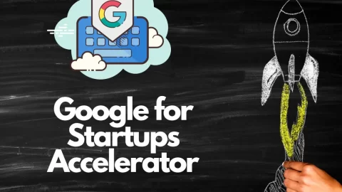 Google for Startups Accelerator: Climate Change Program 2023