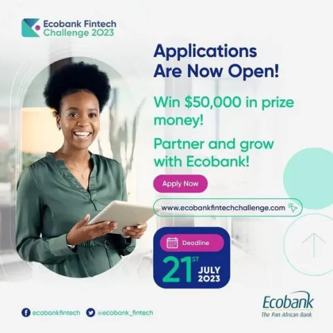 Ecobank Fintech Challenge 2023