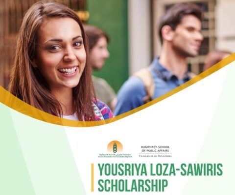 Yousriya Loza-Sawiris Scholarship Program for Egyptians, (Fully-funded, Study in the United States) 2023