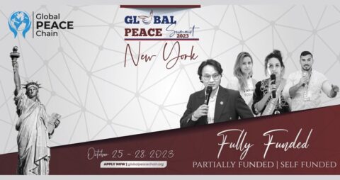Global Peace Summit New York (2023)