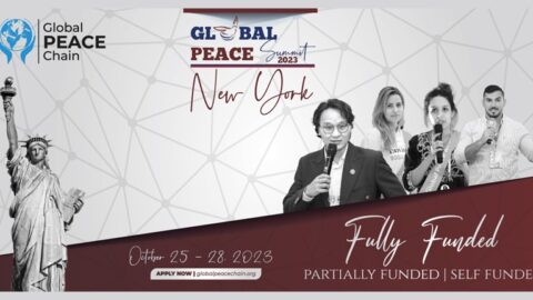 Global Peace Summit New York (2023)