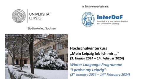 University Winter Courses in Germany for Foreign Students and Graduates (2024)