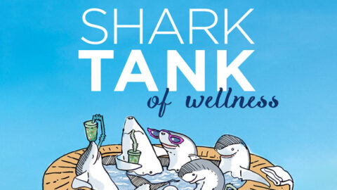 Shark Tank of Wellness Student Global Competition (2023)