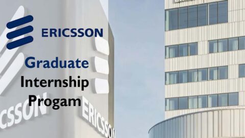 The Ericsson Nigeria Graduate Program (2024)