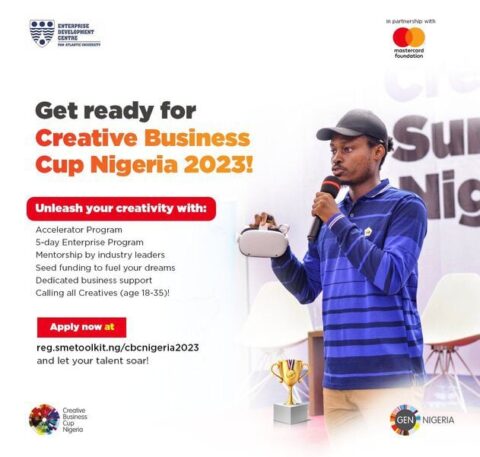 Creative Business Cup Nigeria (2023)