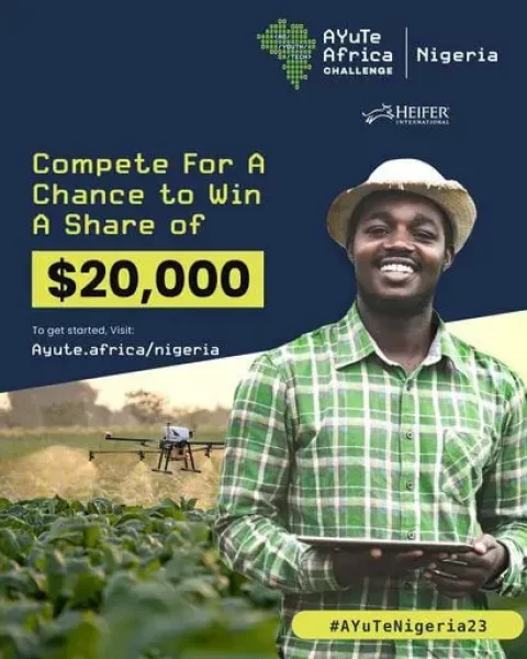 AYuTe Africa Challenge Nigeria Program (2023)