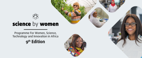 Women for Africa Foundation (FMxA) 9th Edition Of Science By Women Program 2023