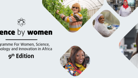Women for Africa Foundation (FMxA) 9th Edition Of Science By Women Program 2023