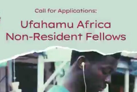 Ufahamu Africa Non-Resident Fellowship (2023)