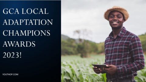 GCA Local Adaptation Champions Awards 2023 (Up to cash prize of €15,000)