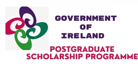Government of Ireland Postgraduate Scholarship Programme (2024)