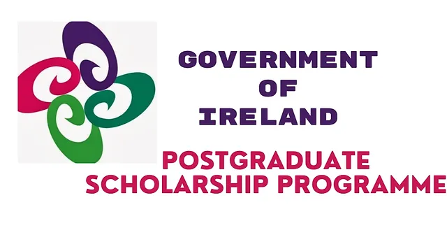 Government of Ireland Postgraduate Scholarship Programme (2024) –  Opportunities