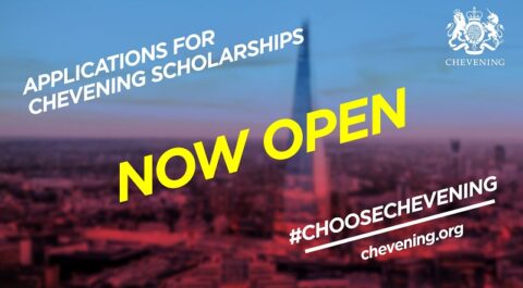Fully Funded Chevening Scholarships to Study in the UK 2024/2025