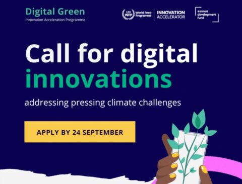 WFB Digital Green Innovation Acceleration Programme (DGIx)
