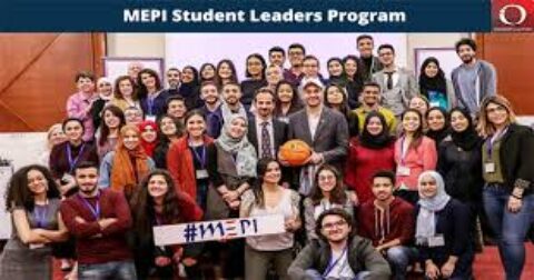 US-MEPI Student Leaders Program 2024