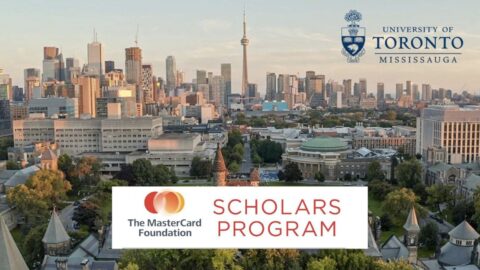 The University of Toronto Mastercard Foundation Scholars Programme (2024/2025) (Fully Funded)