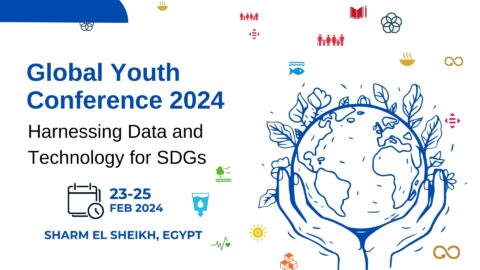 Global Youth Conference 2024 in Egypt