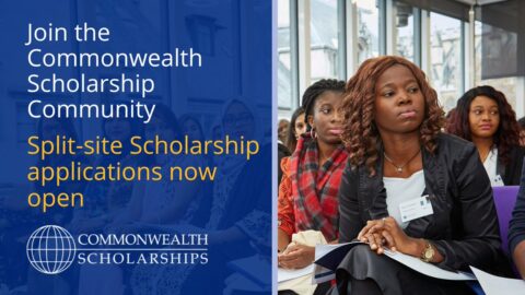 Commonwealth Split-Site (PhD) Scholarships (2024/2025) (Fully Funded)
